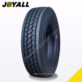 JOYALL Chinese factory TBR tire A878 super over load and abrasion resistance 295/75r22.5 for your truck